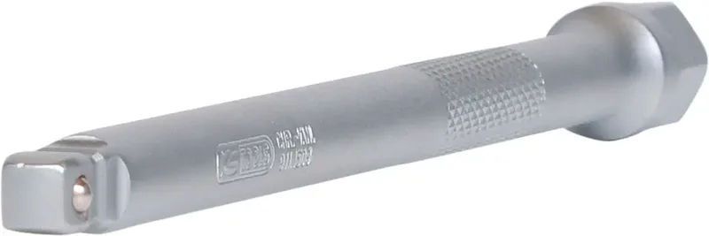 KS Tools 9111508 911.1508 Steckschlüssel-Verlängerung Antrieb 1/4 (6.3 mm) 150 mm 1 St. by KS Tools – product image
