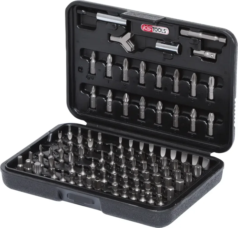 KS Tools 9112026 911.2026 Bit-Set 100teilig de KS Tools – image du produit
