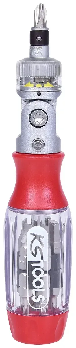 KS Tools 9112470 Bit-Ratschen-Schraubendreher von KS Tools – Produktbild