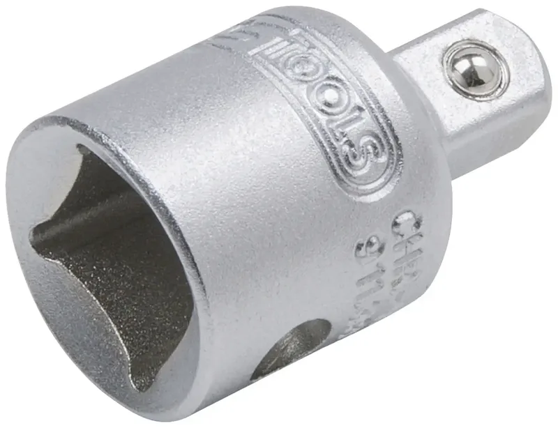 KS Tools 9113897 911.3897 réducteur pour douille à choc 10 mm 3/8 pouces Propulseur 3/8 (10 mm) 30 mm 1 pc(s) de KS Tools – image du produit