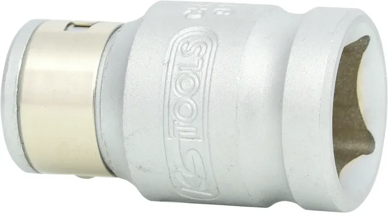 KS Tools 9114312 911.4312 Bit-Adapter 10 mm 1/2 Zoll Antrieb 1/2 (12.5 mm) 40 mm 1 St. de KS Tools – image du produit 2 sur 2