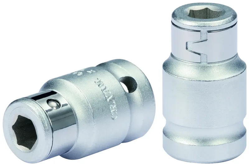KS Tools 9114351 911.4351 Bit-Adapter 5/16 Zoll Antrieb 1/2 (12.5 mm) 38 mm 1 St. de KS Tools – image du produit