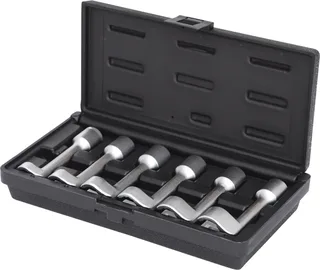 KS Tools 913.1210 1/2 Offener Ring-Steckschlüssel-Satz, 6-tlg by KS Tools – product image 1 of 3