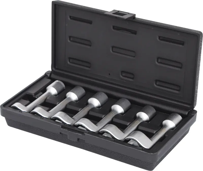 KS Tools 913.1210 1/2 Offener Ring-Steckschlüssel-Satz, 6-tlg by KS Tools – product image 1 of 3