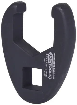 KS Tools 913.1326 Insteek-steeksleutel 27 mm de KS Tools – image du produit 1 sur 2