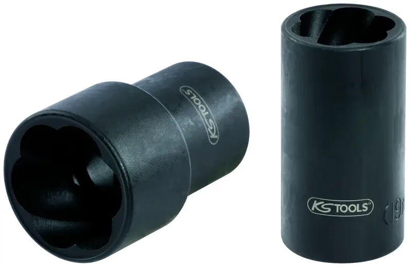 KS Tools 9131463 9131463 Spline Kraft-Steckschlüsseleinsatz 21.0 mm 1/2 de KS Tools – image du produit