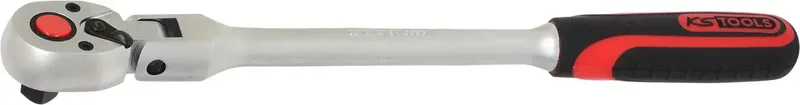 KS Tools 914.3896 3/8 Gelenk-Umschaltknarre, 72 Zahn de KS Tools – image du produit