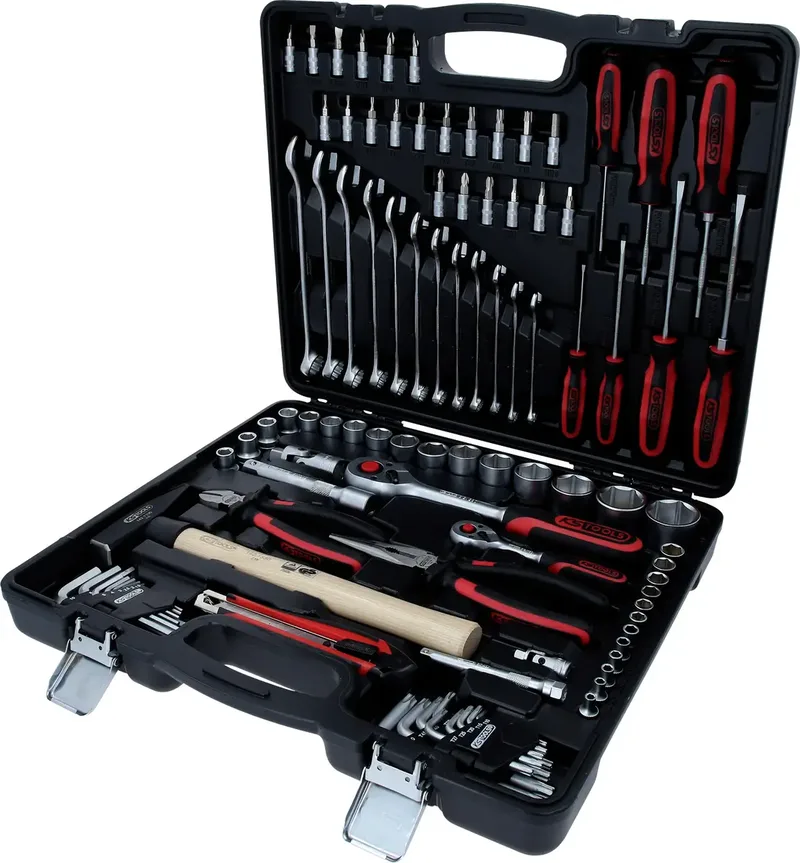 KS Tools 917.0797 Werkzeugset Universal im Koffer 97teilig fra KS Tools – produktbillede