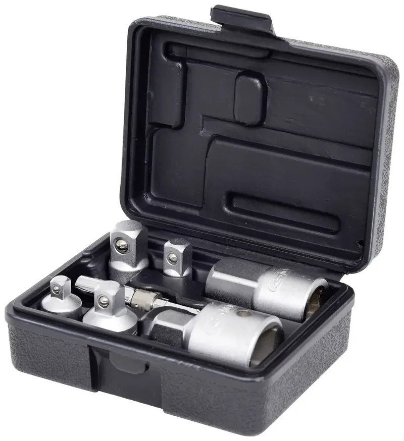 KS Tools 9170707 917.0707 Steckschlüssel-Adapter-Set Antrieb Vierkant 1 St. by KS Tools – product image