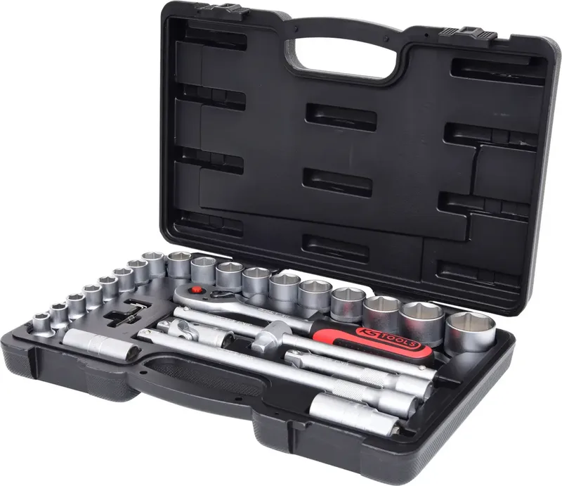 KS Tools 9170728 Steckschlüsselsatz zöllig 917.0728 von KS Tools – Produktbild