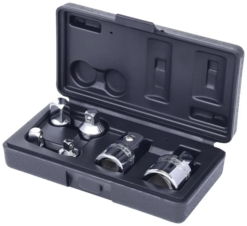 KS Tools 918.0106 Steckschlüssel-Adapter-Set Antrieb Vierkant 1 St. by KS Tools – product image