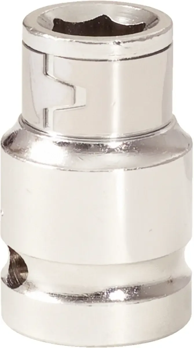KS Tools 918.1271 1/2 Bit-Adapter-Stecknuss, für Bits 10mm von KS Tools – Produktbild