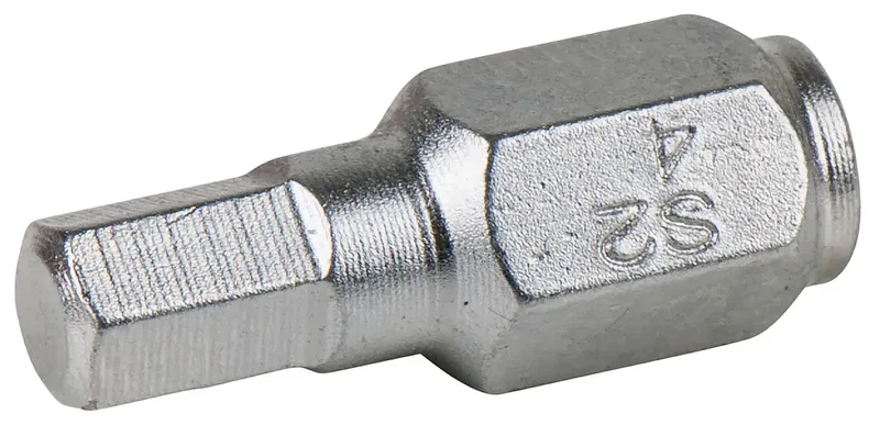 KS Tools 918.3051 9183051 Sechskant-Bit Antrieb: 1/4 (6.3 mm) Abtrieb: Sechskant 4 mm 18 mm de KS Tools – image du produit