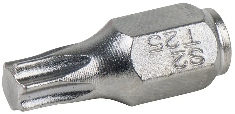 KS Tools 918.3057 918.3057 TX-Bit Antrieb: 1/4 (6.3 mm) Abtrieb: TX TX 25 18 mm by KS Tools – product image