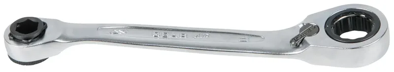 KS Tools 918.3072 9183072 Doppel-Ringschlüssel Schlüsselweite (Metrisch) 11 mm Schlüsselweite (Zoll) 1/4 by KS Tools – product image 1 of 2