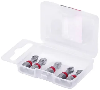 KS Tools 918.3111 918.3111 Kreuzschlitz-Bit Antrieb: 1/4 (6.3 mm) Abtrieb: Kreuzschlitz Phillips PH 2 25.0 mm de KS Tools – image du produit 1 sur 2