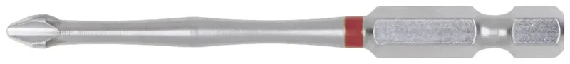 KS Tools 918.3155 9183155 Kruis-bit Aandrijving: 1/4 (6,3 mm) Uitvoering: Kruiskop Phillips PH 2 75.0 mm von KS Tools – Produktbild