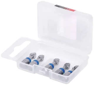 KS Tools 918.3211 918.3211 Kreuzschlitz-Bit Antrieb: 1/4 (6.3 mm) Abtrieb: Kreuzschlitz Pozidriv PZ 2 25.0 mm de KS Tools – image du produit 1 sur 2