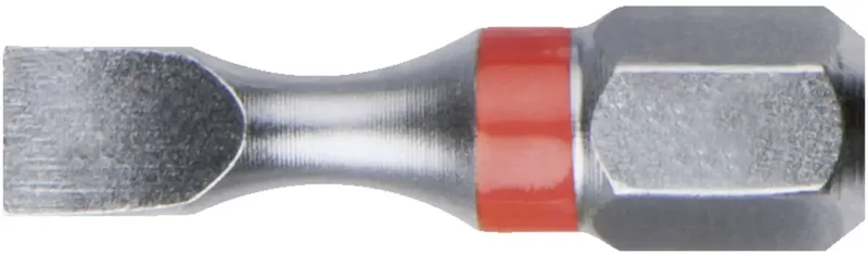 KS Tools 918.3315 9183315 Schlitz-Bit Antrieb: 1/4 (6.3 mm) Abtrieb: Schlitz 5 mm by KS Tools – product image
