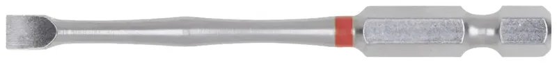 KS Tools 918.3365 9183365 Schlitz-Bit Antrieb: 1/4 (6.3 mm) Abtrieb: Schlitz 6 mm 75.0 mm by KS Tools – product image