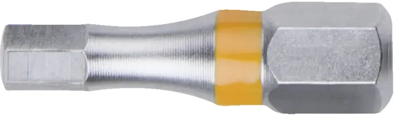 KS Tools 918.3410 9183410 Sechskant-Bit Antrieb: 1/4 (6.3 mm) Abtrieb: Sechskant 4 mm 25 mm de KS Tools – image du produit