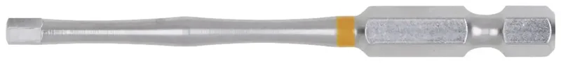 KS Tools 918.3455 9183455 Sechskant-Bit Antrieb: 1/4 (6.3 mm) Abtrieb: Sechskant 4 mm 75 mm by KS Tools – product image
