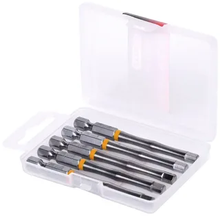 KS Tools 918.3461 918.3461 Sechskant-Bit Antrieb: 1/4 (6.3 mm) Abtrieb: Sechskant 5 mm 75 mm de KS Tools – image du produit 1 sur 2