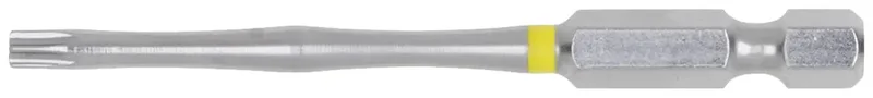 KS Tools 918.3550 918.3550 TX-Bit Antrieb: 1/4 (6.3 mm) Abtrieb: TX TX 10 75 mm by KS Tools – product image