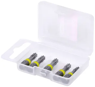 KS Tools 918.3551 918.3551 TX-Bit Antrieb: 1/4 (6.3 mm) Abtrieb: TX TX 10 75 mm de KS Tools – image du produit 1 sur 2