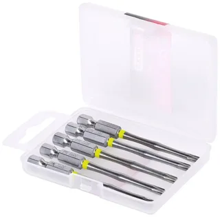 KS Tools 918.3561 918.3561 TX-Bit Antrieb: 1/4 (6.3 mm) Abtrieb: TX TX 20 75 mm by KS Tools – product image 1 of 2