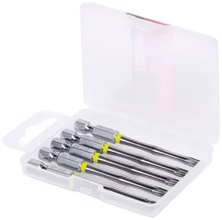 KS Tools 918.3566 918.3566 TX-Bit Antrieb: 1/4 (6.3 mm) Abtrieb: TX TX 25 75 mm von KS Tools – Produktbild 1 von 2