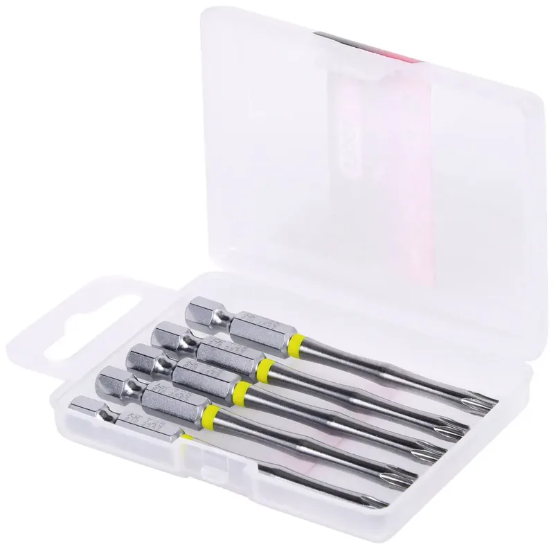 KS Tools 918.3566 918.3566 TX-Bit Antrieb: 1/4 (6.3 mm) Abtrieb: TX TX 25 75 mm von KS Tools – Produktbild 1 von 2