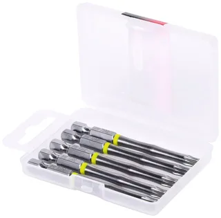 KS Tools 918.3576 918.3576 TX-Bit Antrieb: 1/4 (6.3 mm) Abtrieb: TX TX 30 75 mm by KS Tools – product image 1 of 2