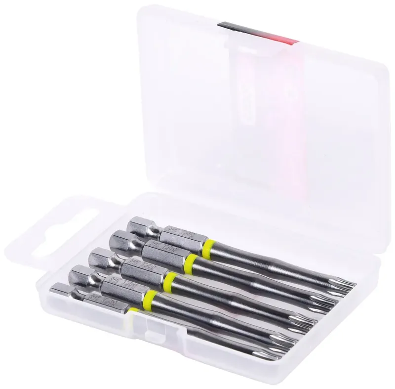 KS Tools 918.3576 918.3576 TX-Bit Antrieb: 1/4 (6.3 mm) Abtrieb: TX TX 30 75 mm by KS Tools – product image 1 of 2
