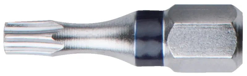 KS Tools 918.3610 918.3610 TX-Bit Antrieb: 1/4 (6.3 mm) Abtrieb: TX TB 15 25 mm by KS Tools – product image