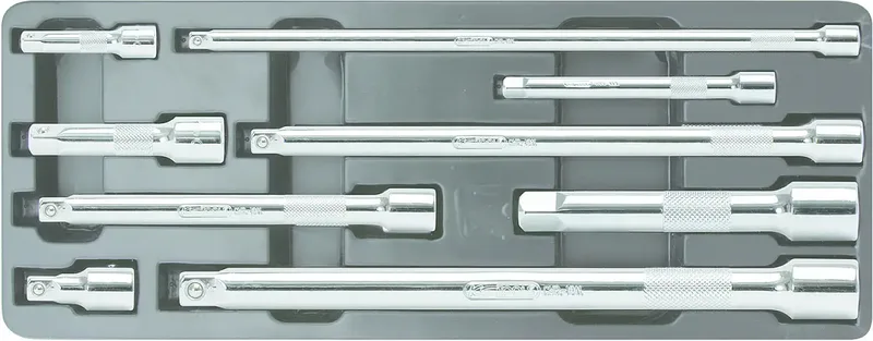 KS Tools 9180007 918.0007 Steckschlüssel-Verlängerung 1 St. by KS Tools – product image