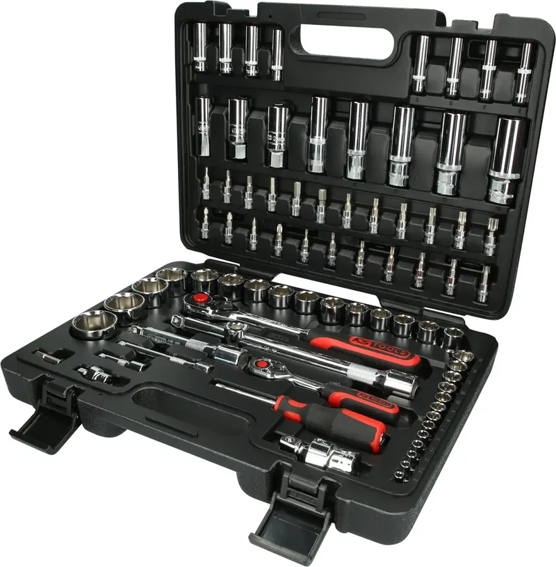 KS Tools 9180678 Steckschlüsselsatz 1/4 (6.3 mm) 918.0678 by KS Tools – product image
