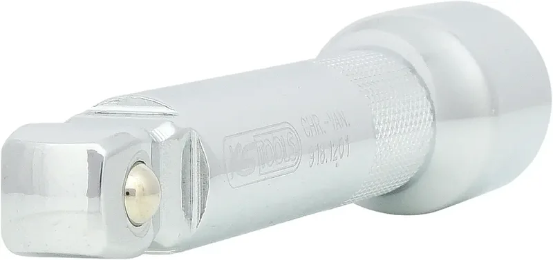 KS Tools 9181201 918.1201 Steckschlüssel-Verlängerung Antrieb 1/2 (12.5 mm) 125 mm 1 St. by KS Tools – product image