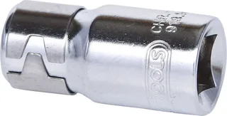 KS Tools 9181422 918.1422 Bit-Adapter Antrieb 1/4 (6.3 mm) 25 mm 1 St. by KS Tools – product image 2 of 2