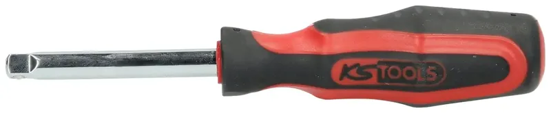 KS Tools 9181434 Vierkant-Schraubendreher Größe (Schraubendreher) 1/4 fra KS Tools – produktbillede
