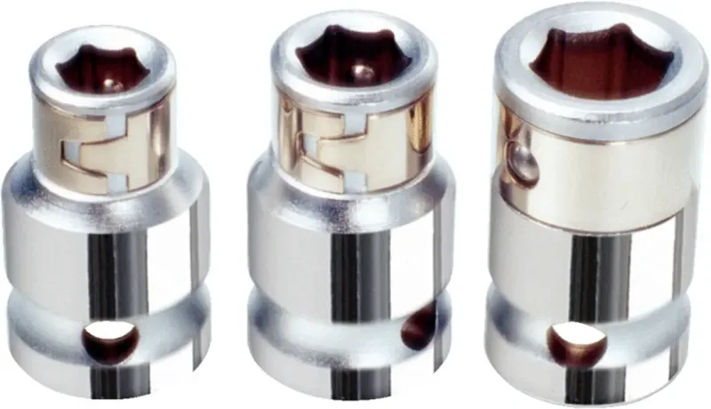 KS Tools 9183983 918.3983 Bit-Adapter 10.0 mm 3/8 Zoll Antrieb 3/8 (10 mm) 25 mm 1 St. von KS Tools – Produktbild