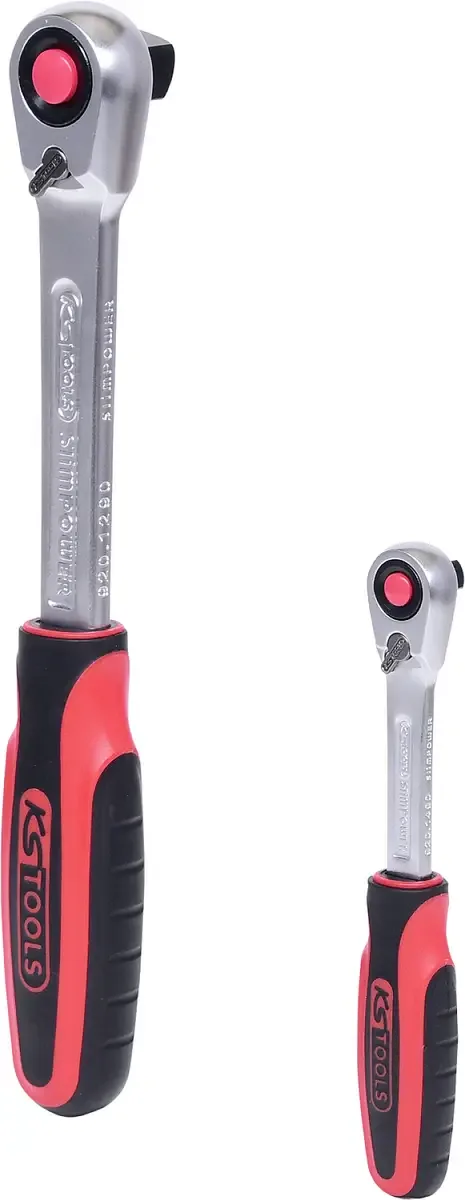 KS Tools 920.0002 Umschaltknarre 1/4, 1/2 von KS Tools – Produktbild