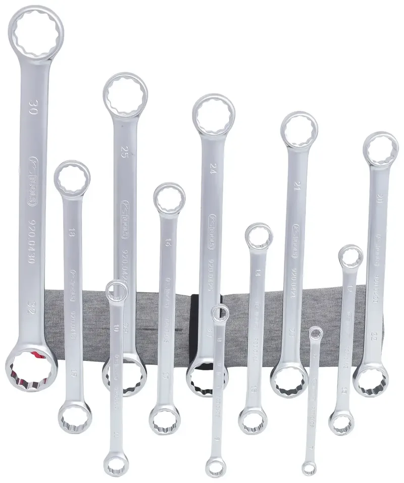 KS Tools 920.0450 9200450 Doppel-Ringschlüssel-Satz Schlüsselweite (Metrisch) 6 - 32 mm by KS Tools – product image