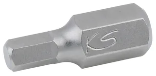 KS Tools 930.1005 9301005 Sechskant-Bit Antrieb: 10 mm Abtrieb: Sechskant 5 mm 30 mm by KS Tools – product image 2 of 2