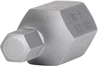 KS Tools 930.1005 9301005 Sechskant-Bit Antrieb: 10 mm Abtrieb: Sechskant 5 mm 30 mm by KS Tools – product image 1 of 2