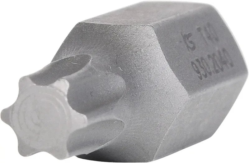 KS Tools 930.2040 930.2040 TX-Bit Antrieb: 10 mm Abtrieb: TX TX 40 30 mm von KS Tools – Produktbild 1 von 2