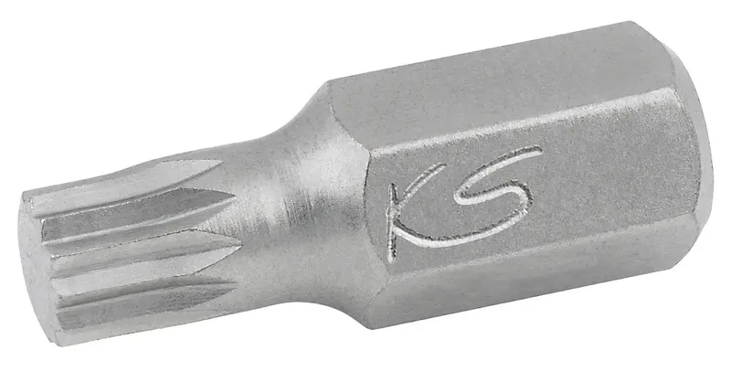 KS Tools 930.3005 9303005 Vielzahn-Bit Antrieb: 10 mm Abtrieb: XZN M5 30 mm by KS Tools – product image