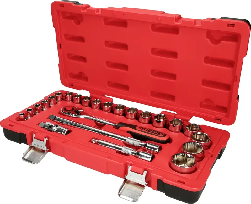 KS Tools 9580624 Steckschlüsselsatz 1/2 958.0624 by KS Tools – product image