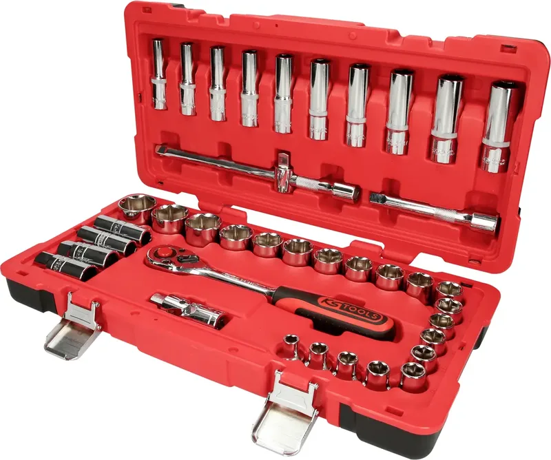 KS Tools 9580639 Steckschlüsselsatz 1/2 958.0639 von KS Tools – Produktbild