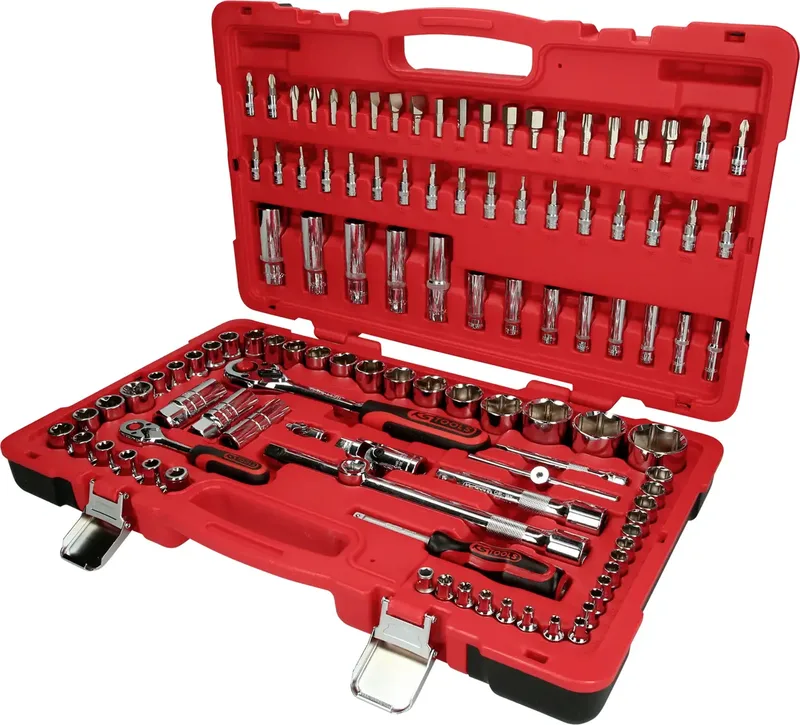 KS Tools 9580711 Steckschlüsselsatz 1/4, 1/2 958.0711 von KS Tools – Produktbild